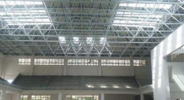 沅江怎么能力选定一家无气力的不锈钢网架公司